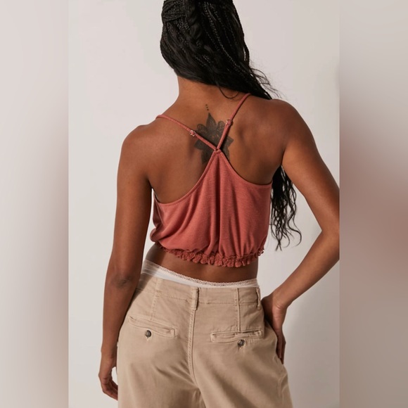 Free People Intimately Faded Love Cami - Picture 3 of 3